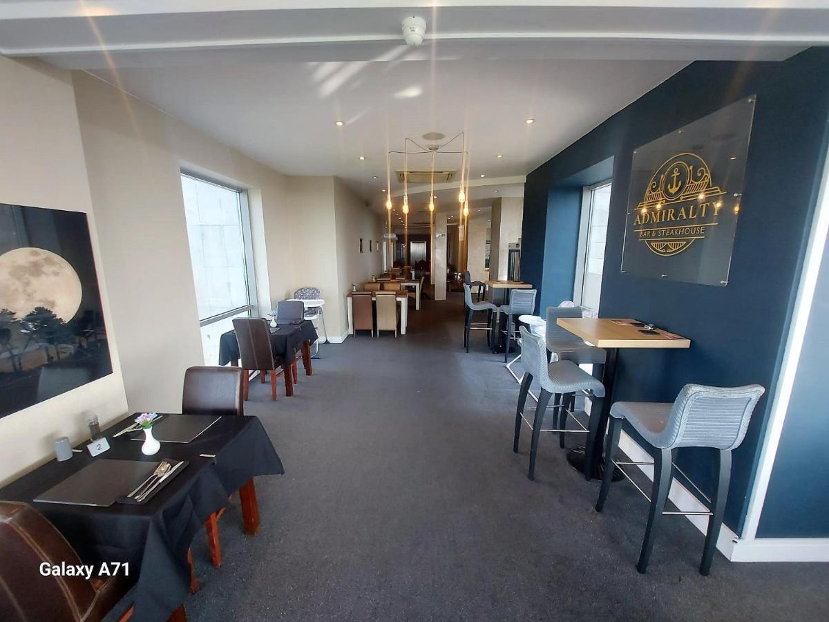 The New Admiralty Hotel Ltd Portland Exteriör bild